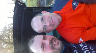 Sylvain et Frédéric